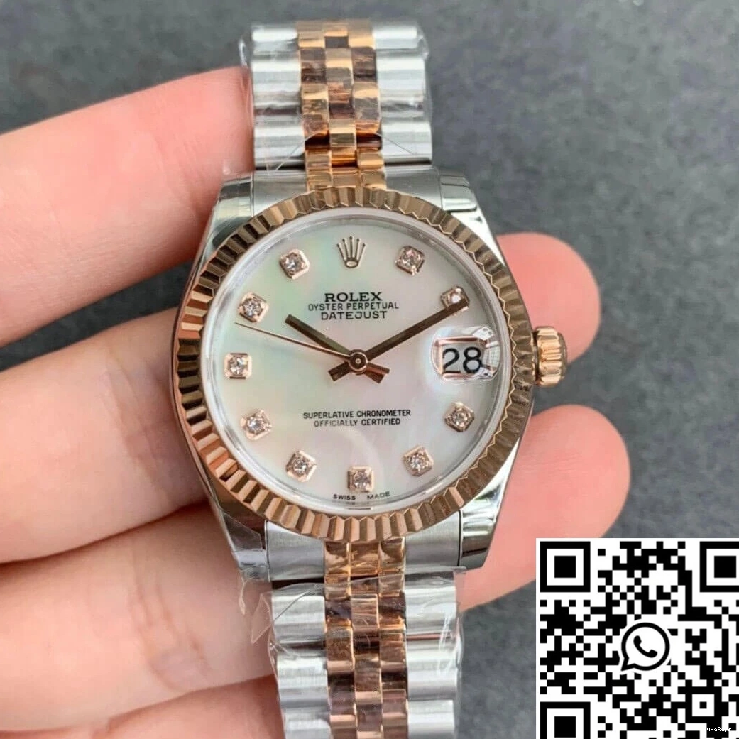 Dial M278271-0026 GS Factory Rolex Datejust Diamond-set 0301